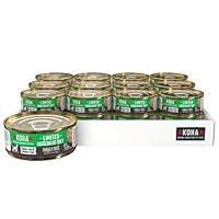 Algopix Similar Product 9 - Koha Can 96Percent Turkey Cat Food 24