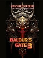 Algopix Similar Product 16 - Baldurs Gate 3 Game Guide 