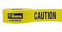 Algopix Similar Product 16 - Barricade TapeCAUTION 500x3x5Mil