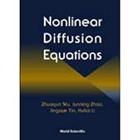 Algopix Similar Product 1 - Nonlinear Diffusion Equations