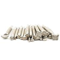 Algopix Similar Product 9 - YaeTek 20 pcs Leather Working Saddle