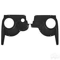 Algopix Similar Product 18 - Speaker Pod SET OF 2 Black ABS EZGO