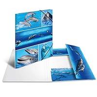 Algopix Similar Product 11 - Herma 19213 Document Wallet DIN A4 Card