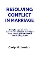 Algopix Similar Product 11 - RESOLVING CONFLICT IN MARRIAGE Simple