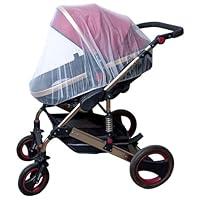 Algopix Similar Product 15 - Enovoe Durable Baby Stroller Mosquito