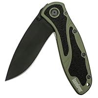 Algopix Similar Product 16 - Kershaw Blur Olive and Black Pocket