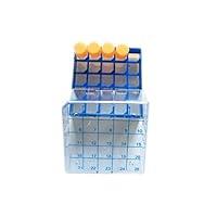 Algopix Similar Product 4 - Polycarbonate CryoBox 75mm Length x