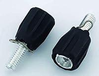 Algopix Similar Product 14 - Jagwire M5 Rubber Coated Adjusters, Pair