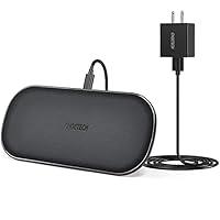 Algopix Similar Product 19 - CHOETECH Dual Wireless Charger 5 Coils
