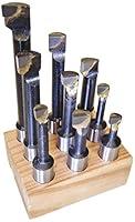 Algopix Similar Product 3 - HHIP 12 INCH C6 9 Piece Boring BAR