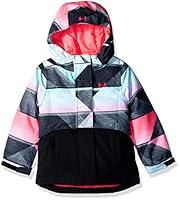 Algopix Similar Product 8 - Under Armour Girls Toddler ColdGear