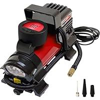 Algopix Similar Product 12 - epauto 12V DC Portable Air Compressor