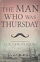 Algopix Similar Product 6 - Man Who Was Thursday Paperback Jan