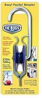 Algopix Similar Product 1 - Tie Boss TB380PUL Pulley, Blue