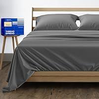 Algopix Similar Product 11 - THREAD SPREAD 100 Pure Egyptian Cotton