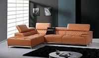 Algopix Similar Product 10 - Divani Casa Citadel HomeRoots Modern