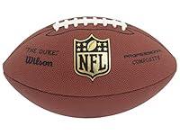 Algopix Similar Product 14 - WILSON NFL The Duke Replica Football 