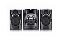 Algopix Similar Product 6 - LG CM3370 200W HiFi Shelf System with