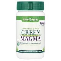 Algopix Similar Product 15 - Green Foods Green Magma - 2.8 oz
