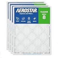 Algopix Similar Product 1 - Aerostar 165x215x1 MERV 84 Count 