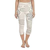 Algopix Similar Product 1 - Yoga Capris Womens Pants Leggings