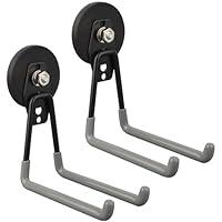 Algopix Similar Product 16 - ULIBERMAGNET Magnetic Garage Hooks