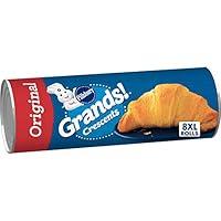 Algopix Similar Product 14 - Pillsbury Grands Crescent Rolls