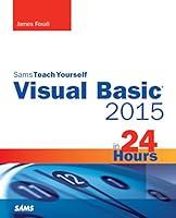 Algopix Similar Product 6 - Visual Basic 2015 in 24 Hours Sams