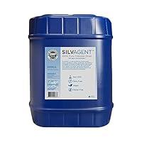 Algopix Similar Product 2 - Silvagent 5 Gallon Bulk Colloidal