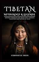 Algopix Similar Product 19 - Tibetan Mythology and Legends