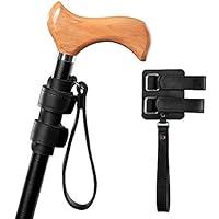 Algopix Similar Product 20 - Universal Walking Stick Wrist Strap