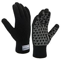 Algopix Similar Product 10 - ViGrace Winter Warm Touchscreen Gloves