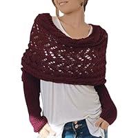 Algopix Similar Product 11 - Multifunctional Scarf with