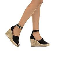 Algopix Similar Product 1 - High Heel Beach Sandals Shoes Women