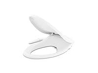 Algopix Similar Product 4 - KOHLER 57240 PureWash M250 Elongated