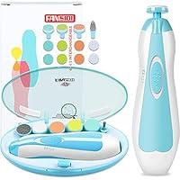 Algopix Similar Product 7 - Baby Nail Trimmer Electric FANSIDI