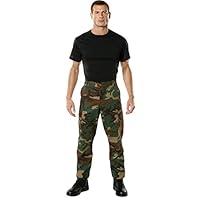 Algopix Similar Product 8 - Rothco Camo Tactical BDU Pants 