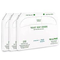 Algopix Similar Product 10 - Alpine Industries Flushable Disposable