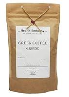 Algopix Similar Product 13 - Green Coffee Bean  Ground  Health