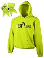 Algopix Similar Product 9 - Chosen Bows Neon Yellow iBase Cheer