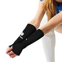Algopix Similar Product 18 - FitsT4 Volleyball Arm Sleeves Passing