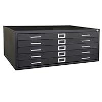 Algopix Similar Product 15 - Sandusky Lee 244876BK Black Steel 5
