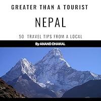 Algopix Similar Product 5 - Greater than a Tourist Nepal 50