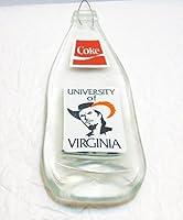 Algopix Similar Product 4 - Upcycled 1984 Virginia Football Flat