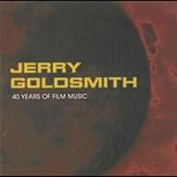 Algopix Similar Product 11 - Jerry Goldsmith:40 Years Of Film Music