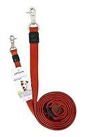 Algopix Similar Product 5 - Petmate Signature Deluxe Leash Rust