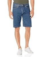 Algopix Similar Product 12 - Levis Mens 505 Regular Fit Short