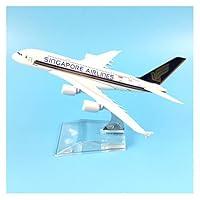 Algopix Similar Product 6 - shuicui 16 Cm for Singapore Airlines