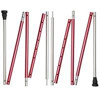 Algopix Similar Product 10 - Paria Outdoor Products Adjustable Tarp