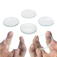 Algopix Similar Product 16 - Amlong Crystal Convex and Concave Lens